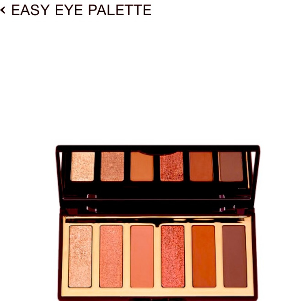 Charlotte Tilbury EASY EYE PALETTE - Picture 1 of 14